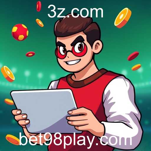 Impacto do Bet98 no Mercado de Jogos Online
