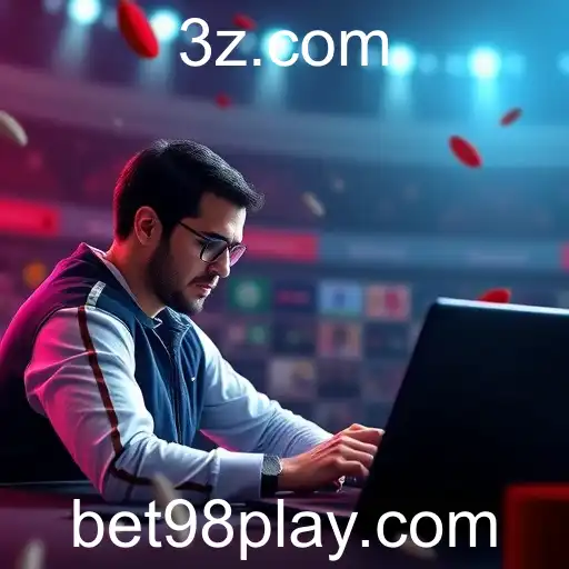 A Ascensão do Bet98 nos Jogos Online em 2025