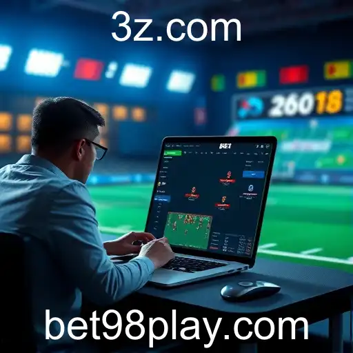 Bet98 e a Evolução do Mercado de Jogos Online