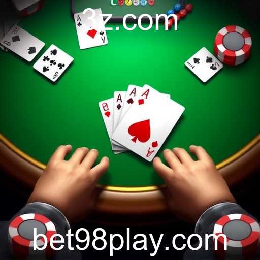A Evolução do Poker Online: Uma Nova Era no 'bet98'