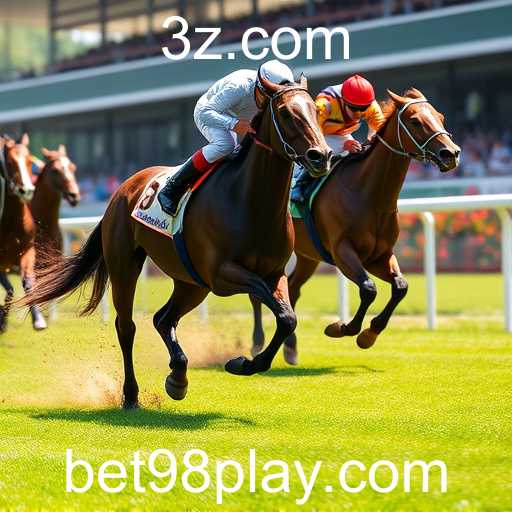 A Fascinante Categoria de Corridas de Cavalos no Bet98