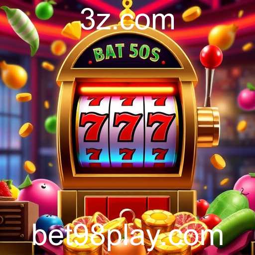 A Fascinante Evolução das Slot Machines em bet98